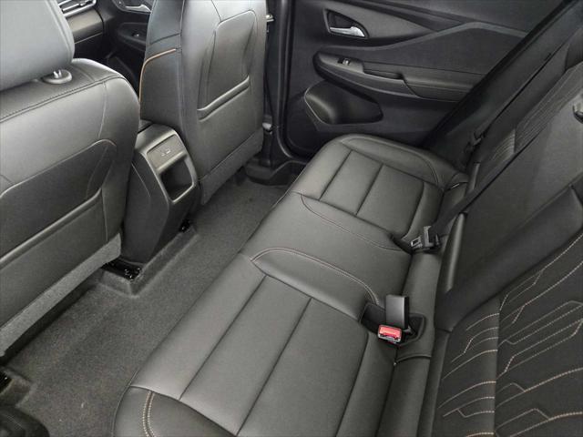 new 2025 Buick Envista car, priced at $29,995