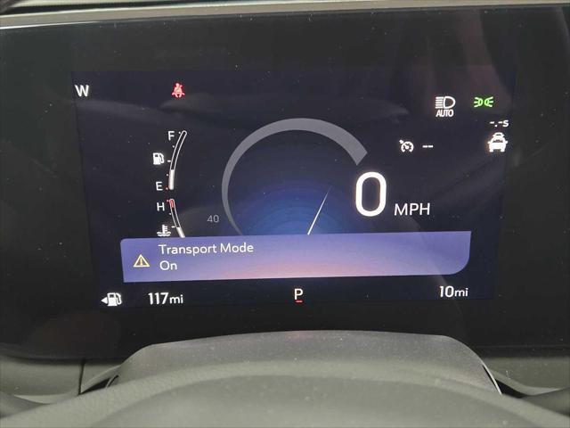 new 2025 Buick Envista car, priced at $29,995