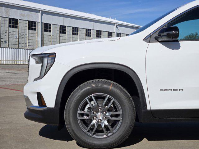 new 2025 GMC Acadia car, priced at $44,295