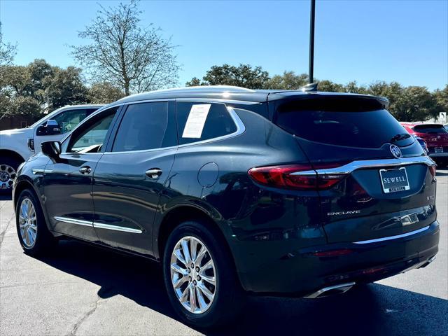 used 2021 Buick Enclave car, priced at $29,991