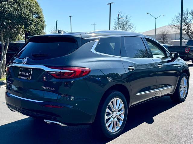 used 2021 Buick Enclave car, priced at $29,991