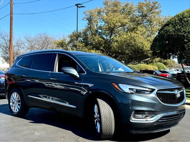 used 2021 Buick Enclave car, priced at $29,991