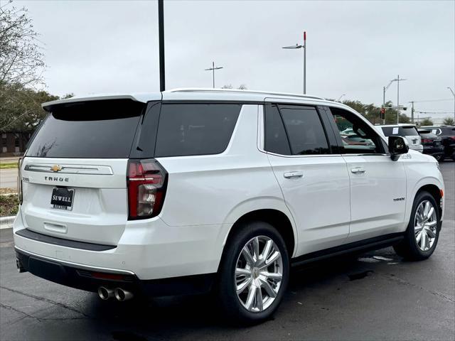 used 2024 Chevrolet Tahoe car, priced at $74,991