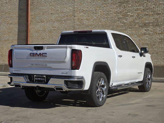 new 2025 GMC Sierra 1500 car, priced at $68,320