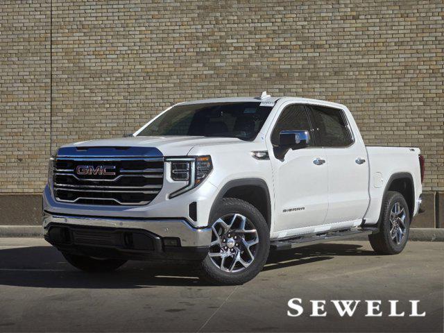 new 2025 GMC Sierra 1500 car, priced at $68,320