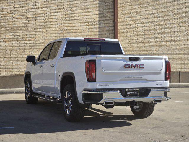 new 2025 GMC Sierra 1500 car, priced at $68,320