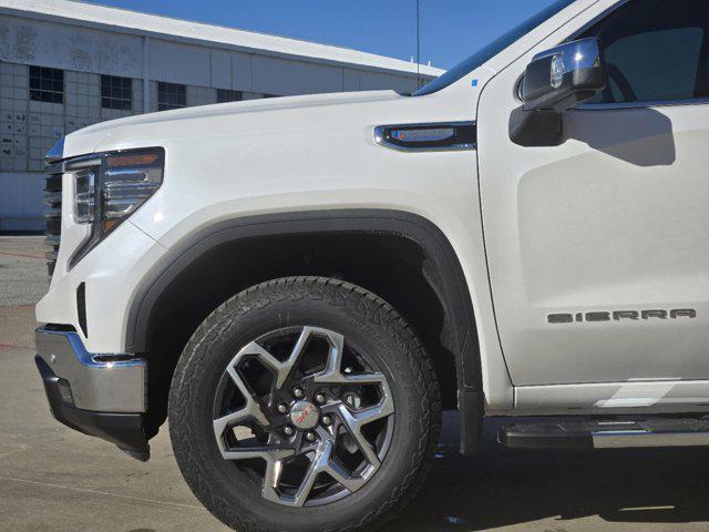 new 2025 GMC Sierra 1500 car, priced at $68,320