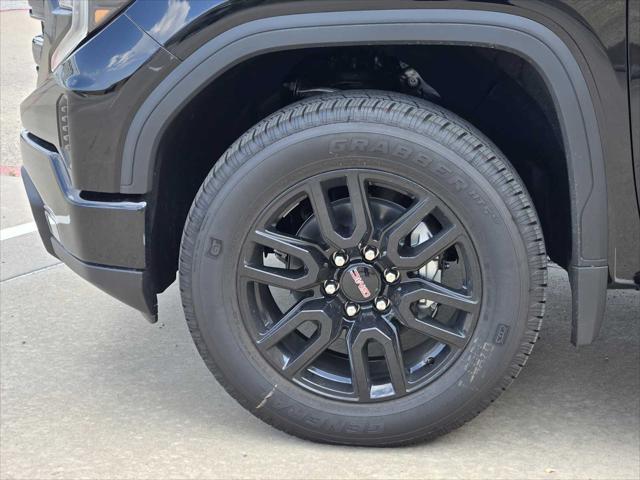 new 2025 GMC Sierra 1500 car, priced at $62,185