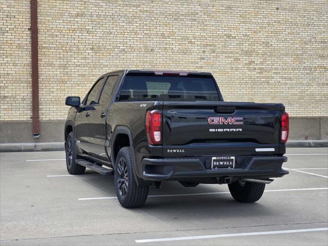 new 2025 GMC Sierra 1500 car, priced at $62,185