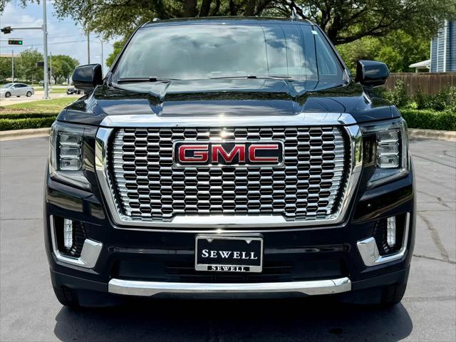 used 2022 GMC Yukon XL car, priced at $44,991