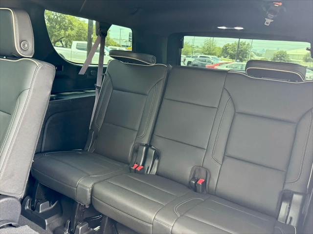 used 2022 GMC Yukon XL car, priced at $44,991