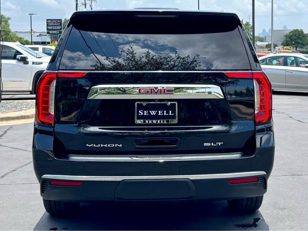 used 2022 GMC Yukon XL car, priced at $39,992