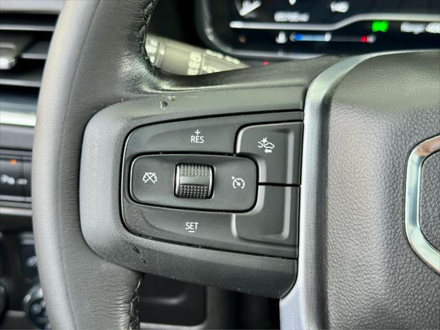 used 2022 GMC Yukon XL car, priced at $44,991