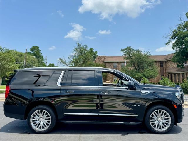 used 2022 GMC Yukon XL car, priced at $44,991