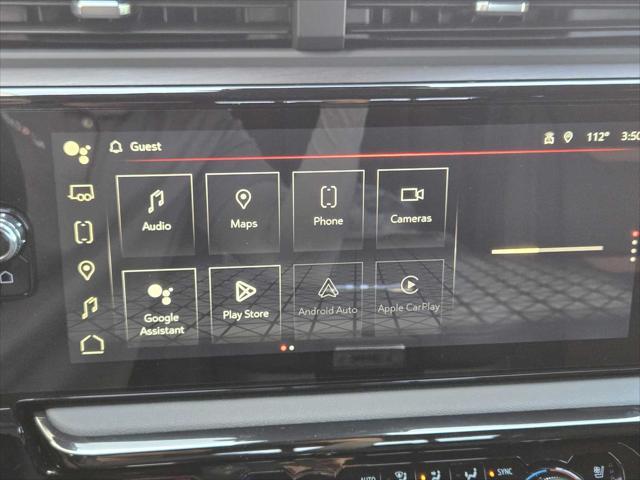 new 2025 GMC Sierra 2500 car, priced at $78,275