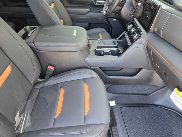 new 2025 GMC Sierra 2500 car, priced at $78,275