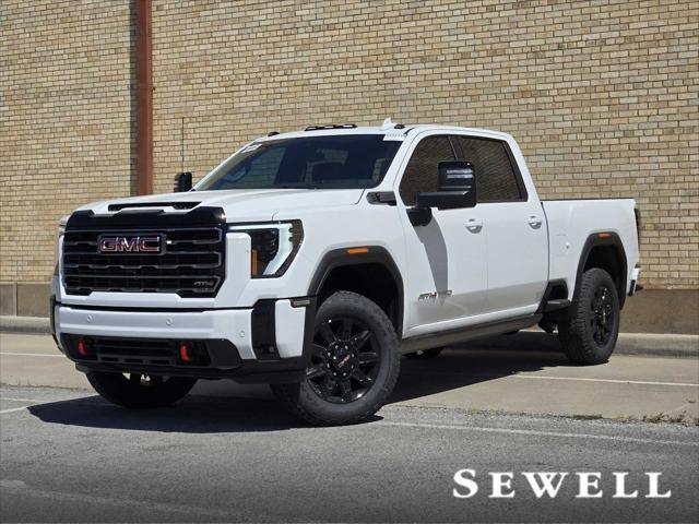 new 2025 GMC Sierra 2500 car, priced at $78,275