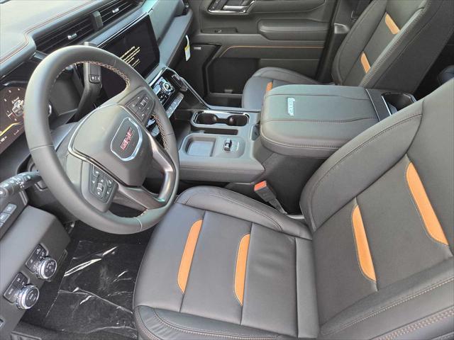 new 2025 GMC Sierra 2500 car, priced at $78,275