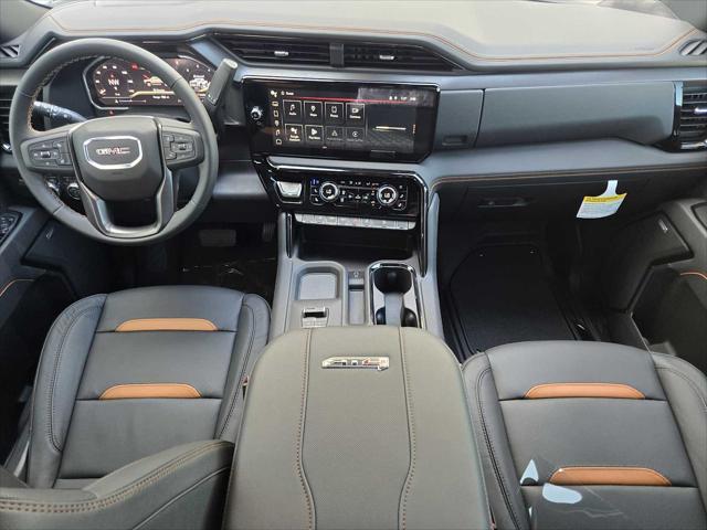 new 2025 GMC Sierra 2500 car, priced at $78,275