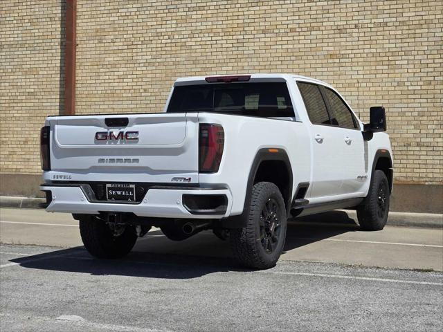 new 2025 GMC Sierra 2500 car, priced at $78,275