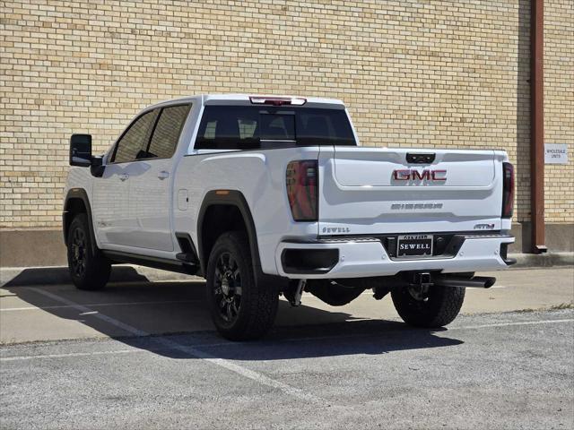 new 2025 GMC Sierra 2500 car, priced at $78,275