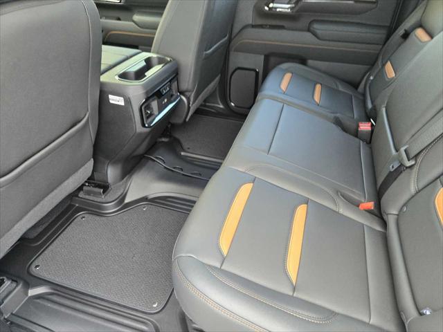 new 2025 GMC Sierra 2500 car, priced at $78,275