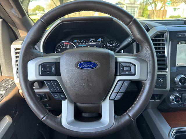 used 2017 Ford F-250 car, priced at $49,991