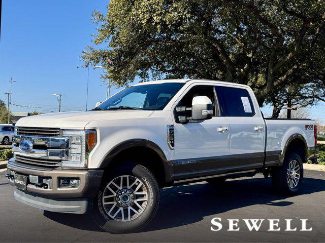 used 2017 Ford F-250 car, priced at $49,991