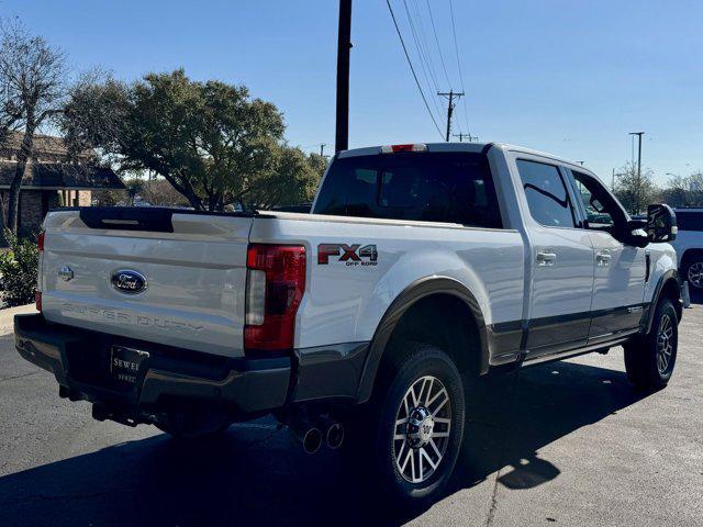 used 2017 Ford F-250 car, priced at $49,991