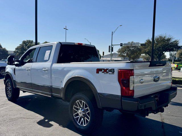 used 2017 Ford F-250 car, priced at $49,991