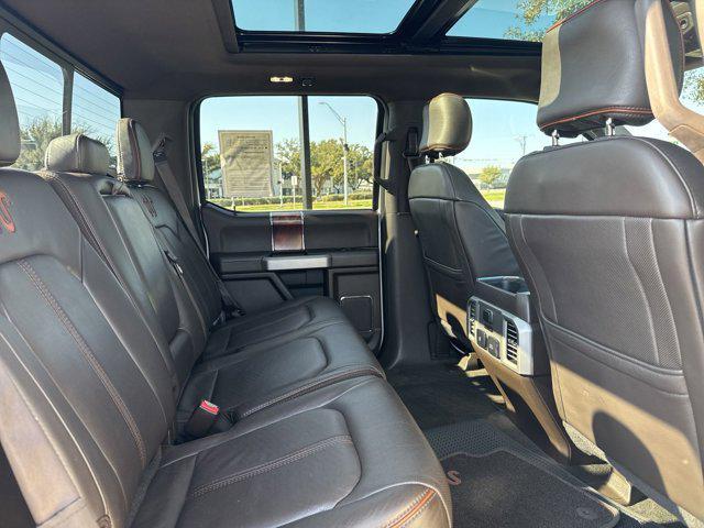 used 2017 Ford F-250 car, priced at $49,991