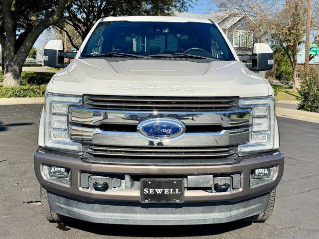 used 2017 Ford F-250 car, priced at $49,991