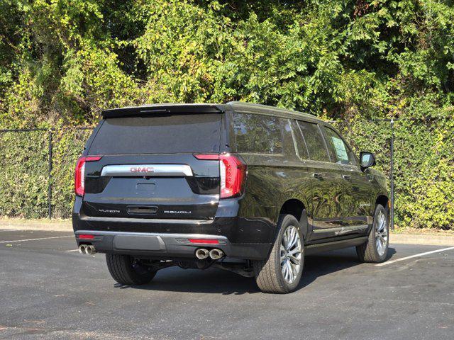 new 2024 GMC Yukon XL car, priced at $87,565