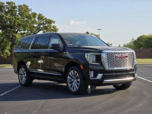 new 2024 GMC Yukon XL car, priced at $87,565