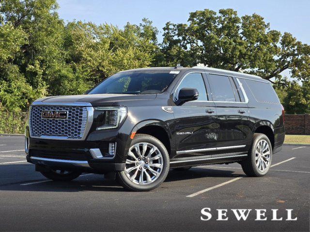 new 2024 GMC Yukon XL car, priced at $87,565