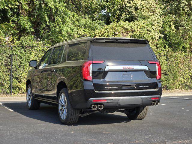 new 2024 GMC Yukon XL car, priced at $87,565