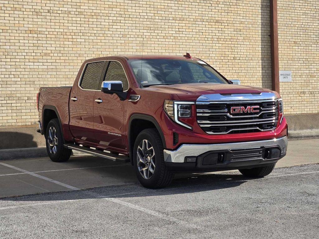 new 2026 GMC Sierra 1500 car, priced at $66,835