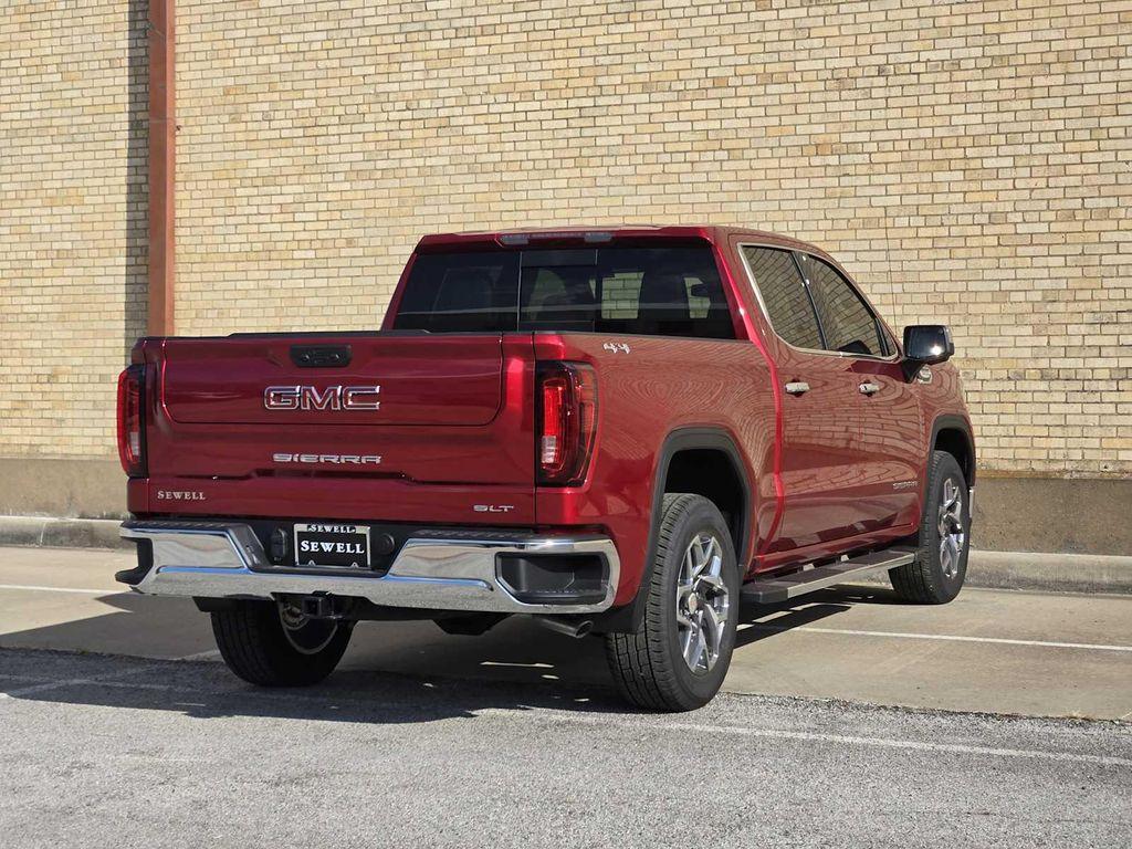 new 2026 GMC Sierra 1500 car, priced at $66,835