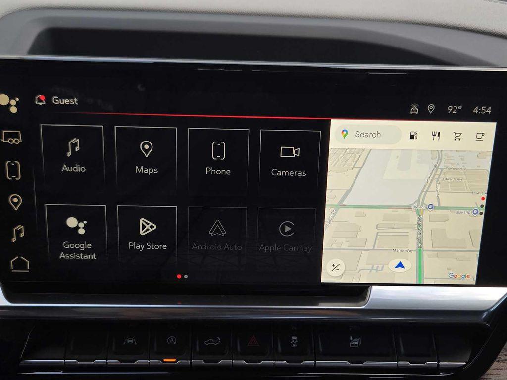new 2026 GMC Sierra 1500 car, priced at $66,835