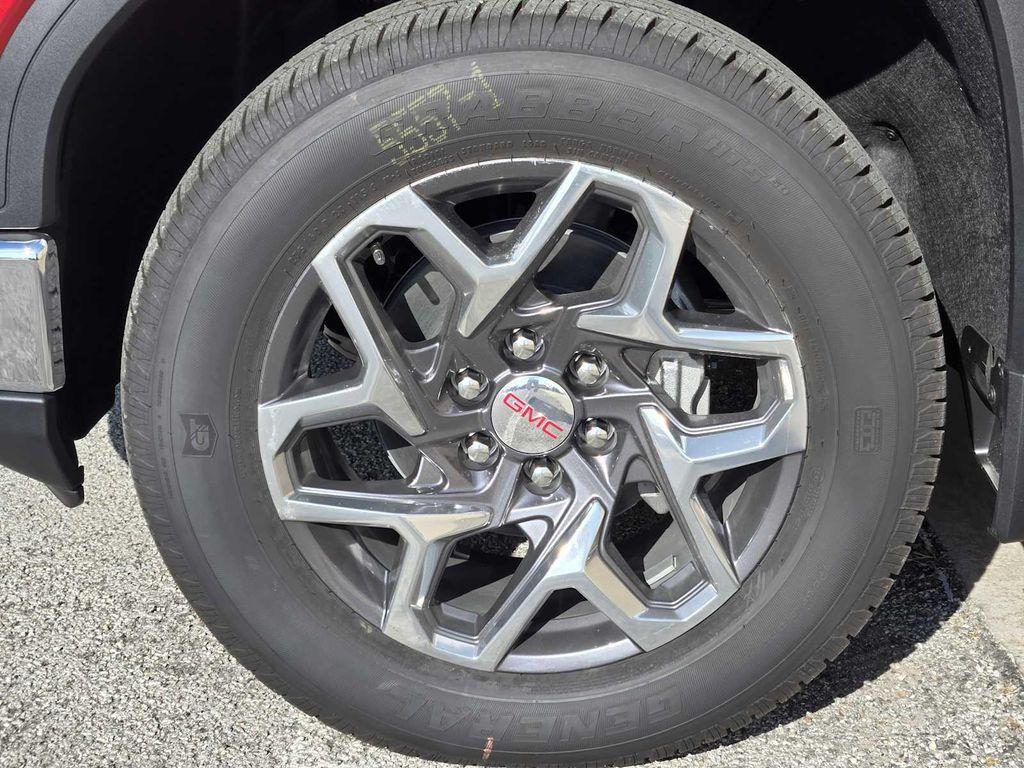 new 2026 GMC Sierra 1500 car, priced at $66,835