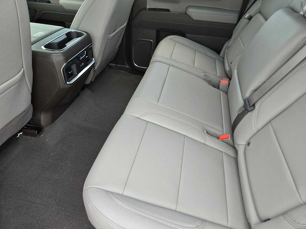 new 2026 GMC Sierra 1500 car, priced at $66,835
