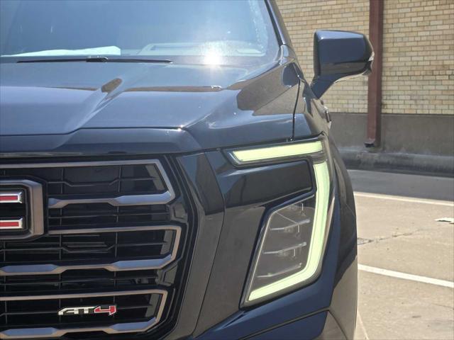new 2025 GMC Yukon XL car, priced at $102,340