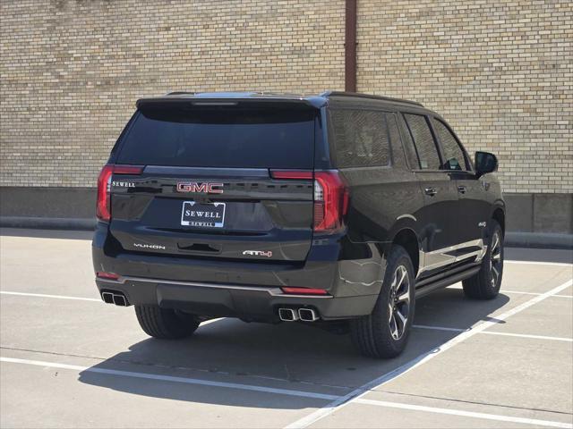 new 2025 GMC Yukon XL car, priced at $102,340