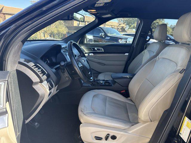 used 2018 Ford Explorer car, priced at $13,997