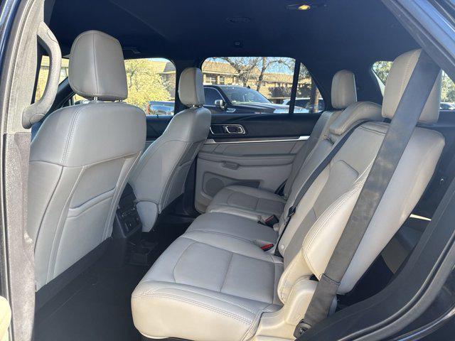 used 2018 Ford Explorer car, priced at $13,997