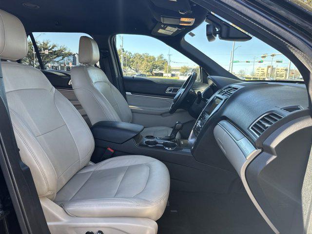 used 2018 Ford Explorer car, priced at $13,997