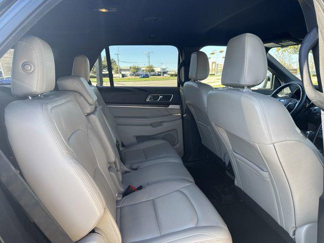 used 2018 Ford Explorer car, priced at $13,997