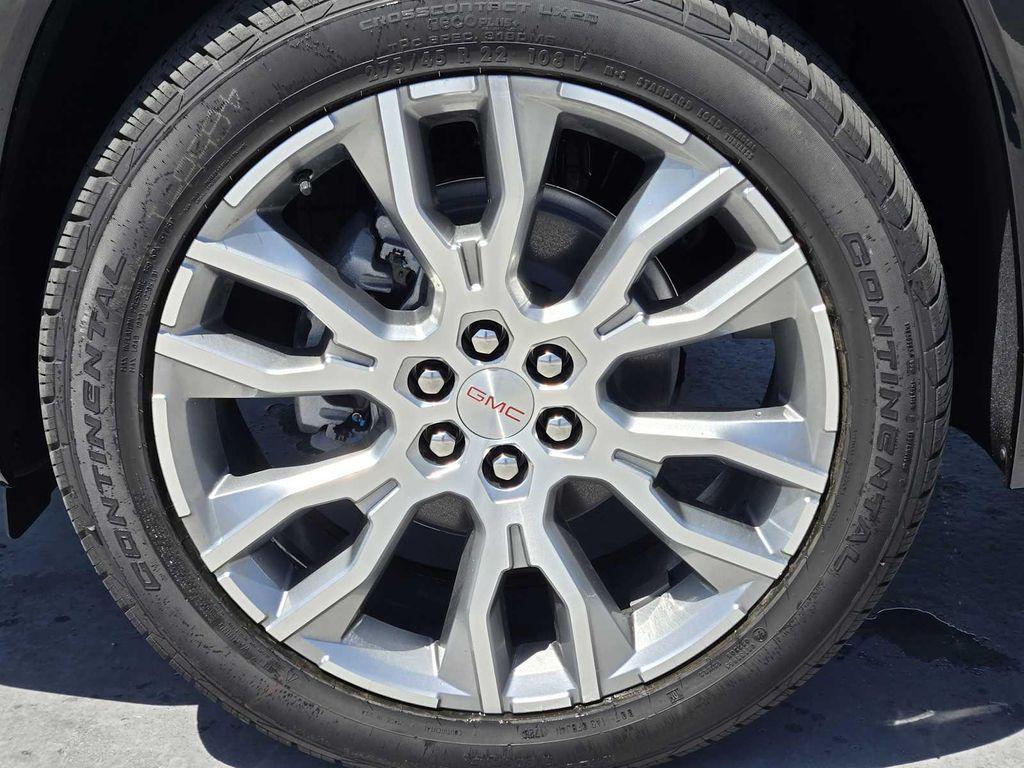 new 2025 GMC Acadia car, priced at $62,710
