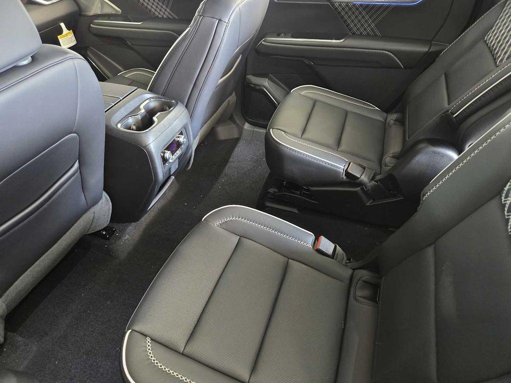 new 2025 GMC Acadia car, priced at $62,710