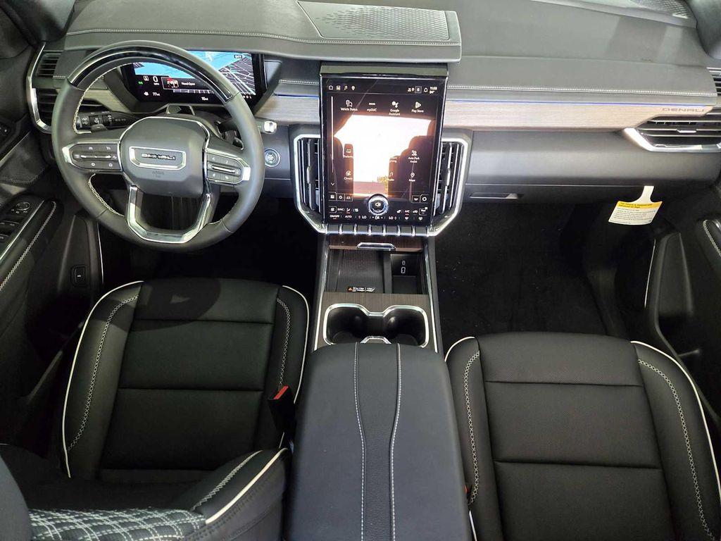 new 2025 GMC Acadia car, priced at $62,710